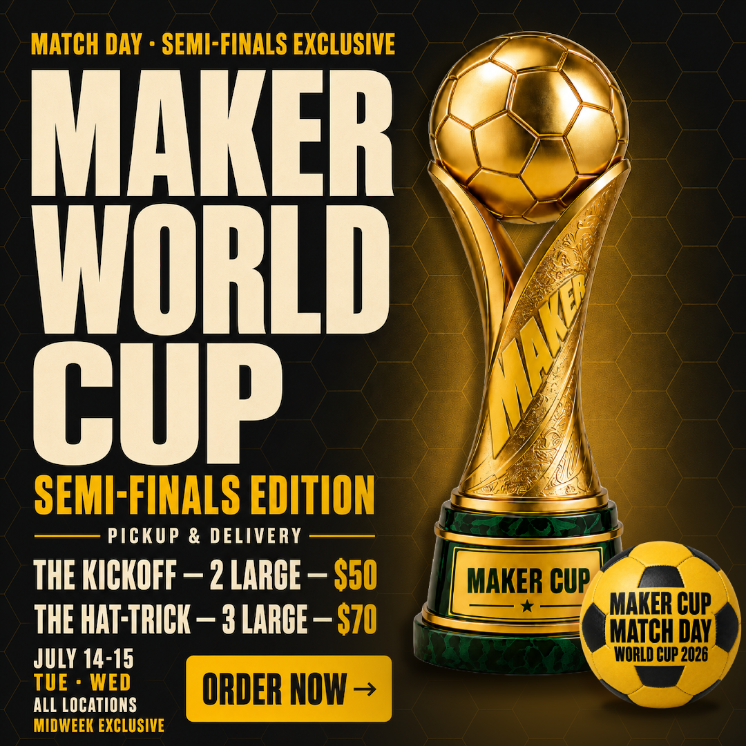 Maker Twin 12.